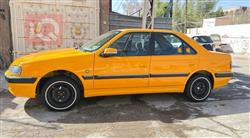 Peugeot Pars